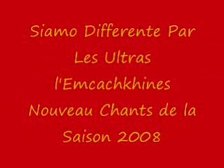 Siamo Differente - Nouveau Chant ULE02 🎶