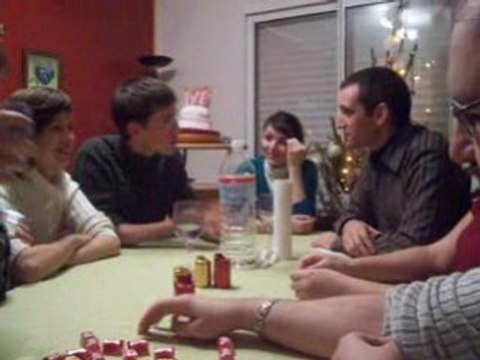 Le week end de ouf part-51 jeu du loup garou 13-12-2008