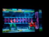 Street Fighter Alpha 3- Charlie VS M Bison