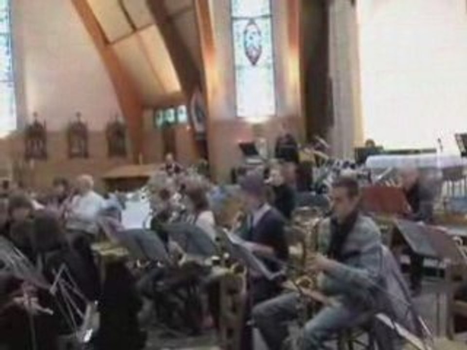 Harmonie et chorales en concert le 21 décembre à Cambrai