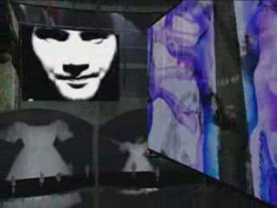 la nuit des images au grand palais