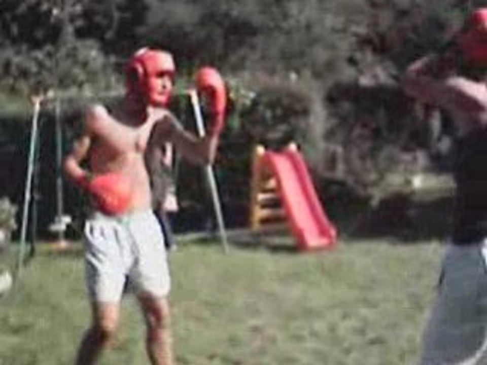 Boxe 17