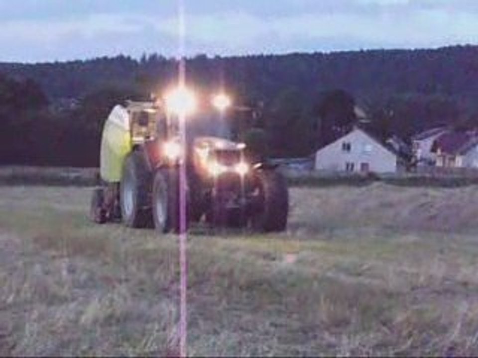 Mx 170 + claas variant