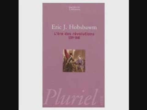 Eric Hobsbawm 1 entretien