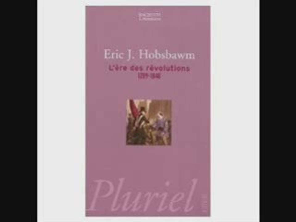 Eric Hobsbawm 1 entretien