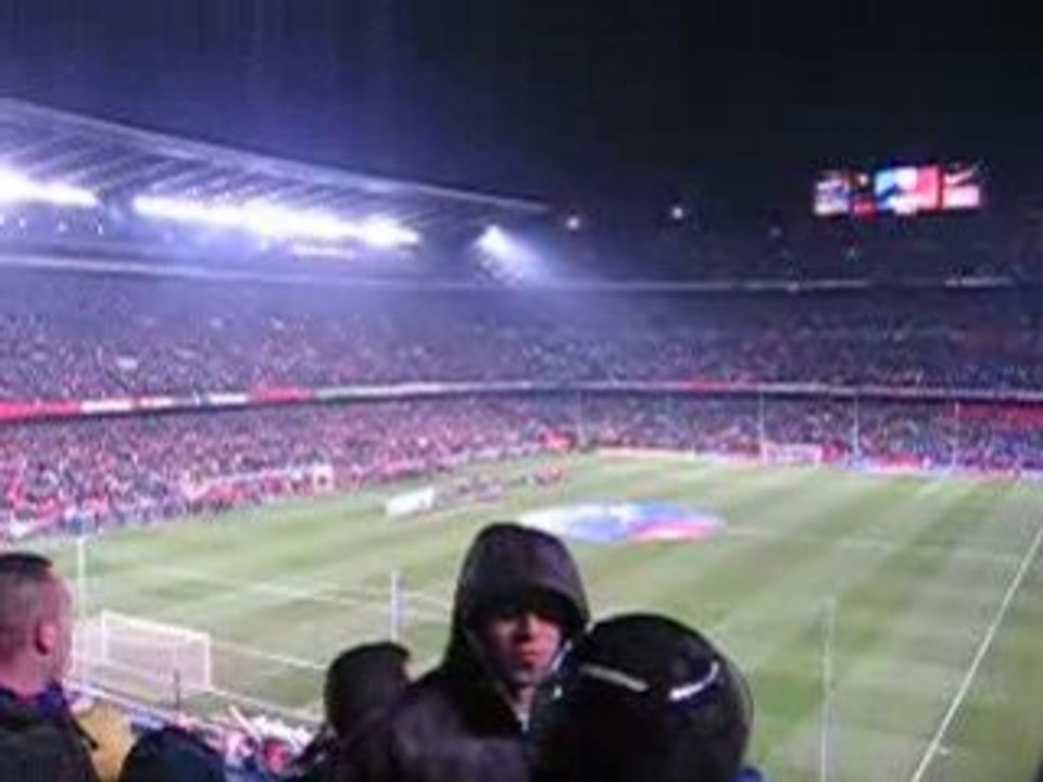 Barça Réal 13'12'08