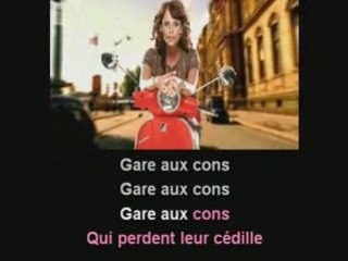 Clip - Koxie - Garçon karaoké