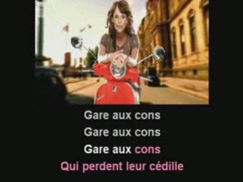 Clip - Koxie - Garçon karaoké