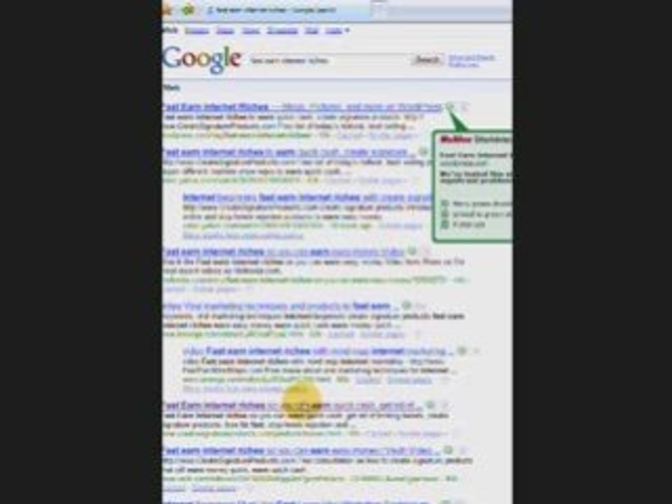 Make money online with winning internet marketing strategies