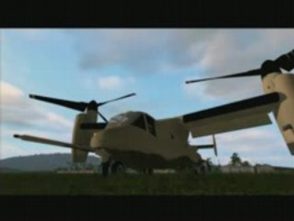 Operation Reality 160th SOAR "Night Stalkers" Promo Vid Dec