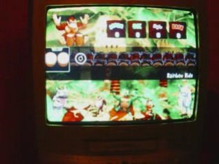 Test donkey konga