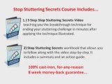 Cures For Stuttering - 9 Minute Cure Guaranteed