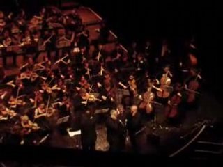 Parte e vulta theatre bastia Eric Mattei jacques culioli