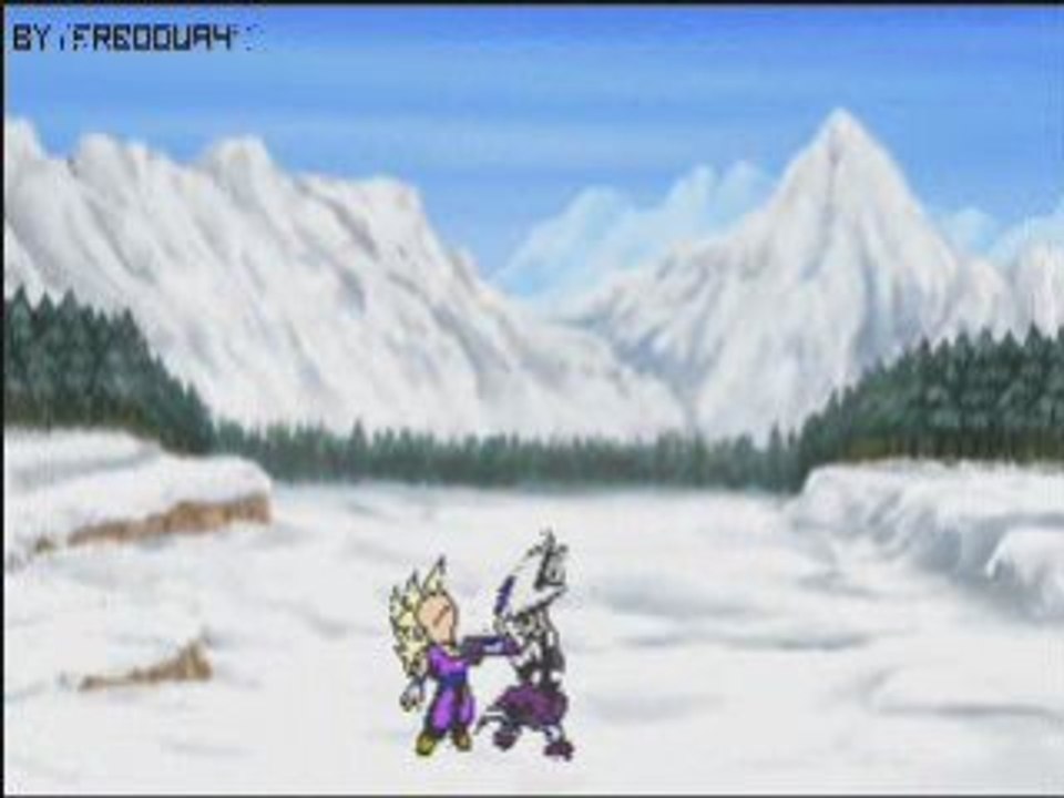 Battle sprite dbz 1