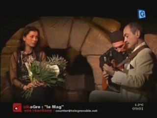 TéléGrenoble mazurka lorenzaccio