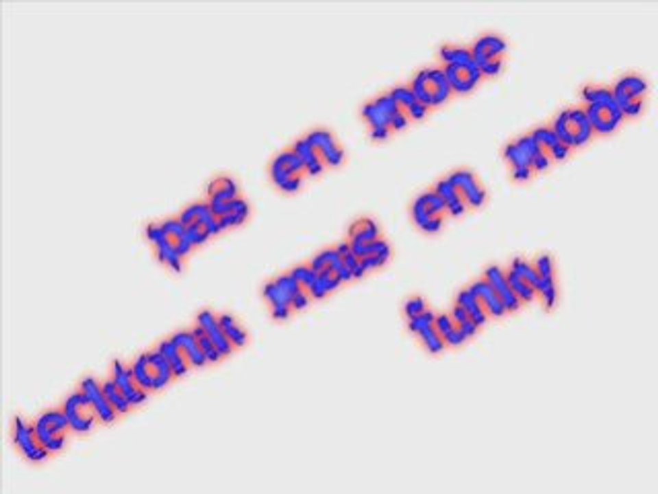 funk voix extraordinaire