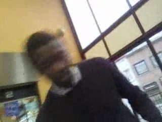 Saidou en mode Sedyu & Saidou Pokora