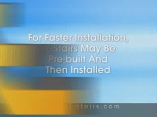 How Building Stairs Can Be an Easy Do It Yourself Job ...