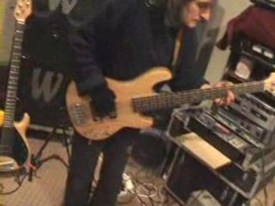 Pink Floyd par Pink Frogs (Echoes part 2)