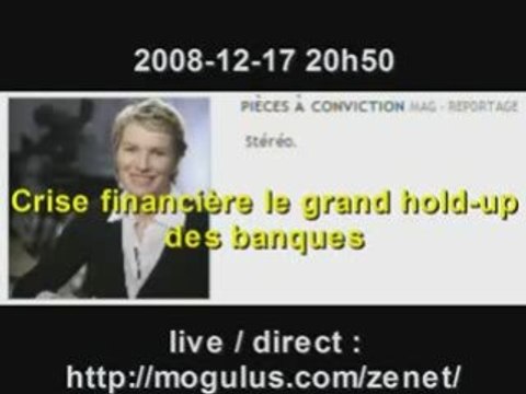 Le grand hold-up des banques