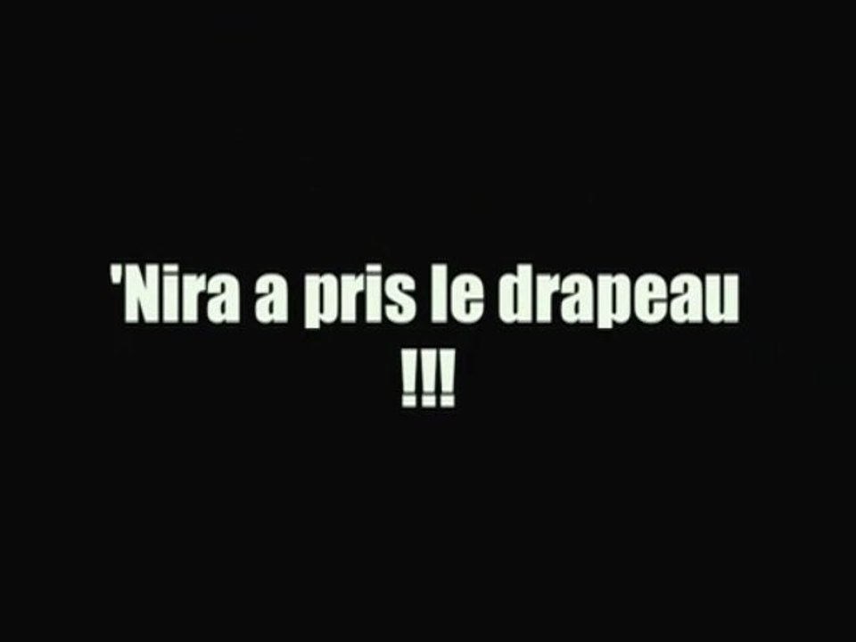 Le drapeau de Nira