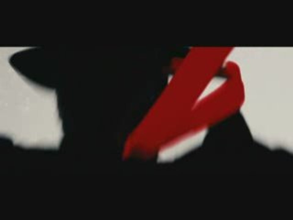 The Spirit Teaser Trailer