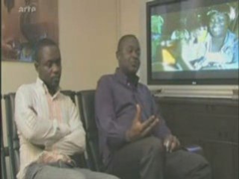 En cote d'ivoire part 2