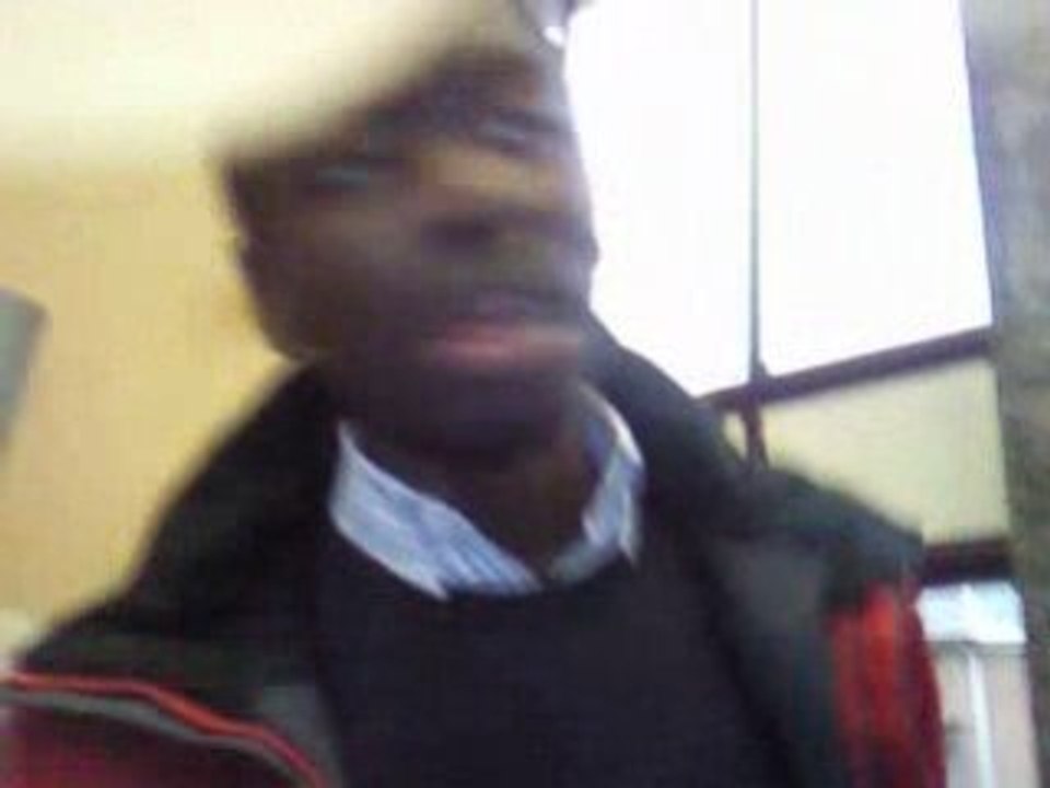 Intervieuw de Sedyu (Ou Saidou pokora)