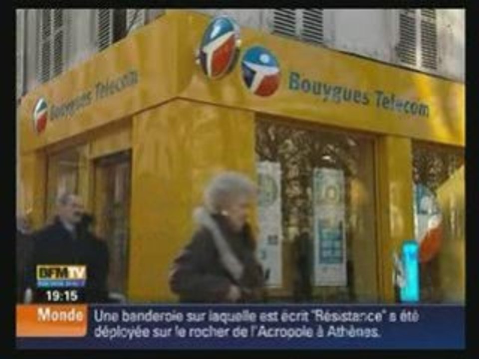 iPhone fin d'excluisivité avec Orange