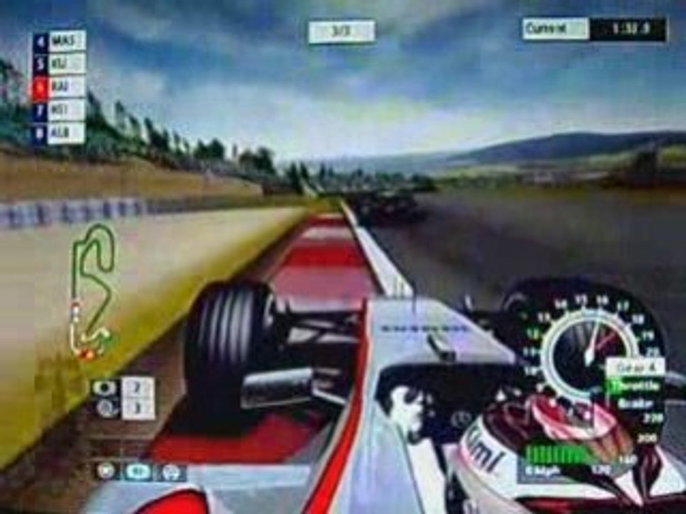 Formula 1 championship edition