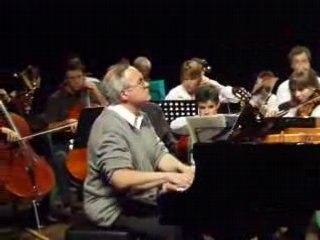 Concert carnaval des animaux