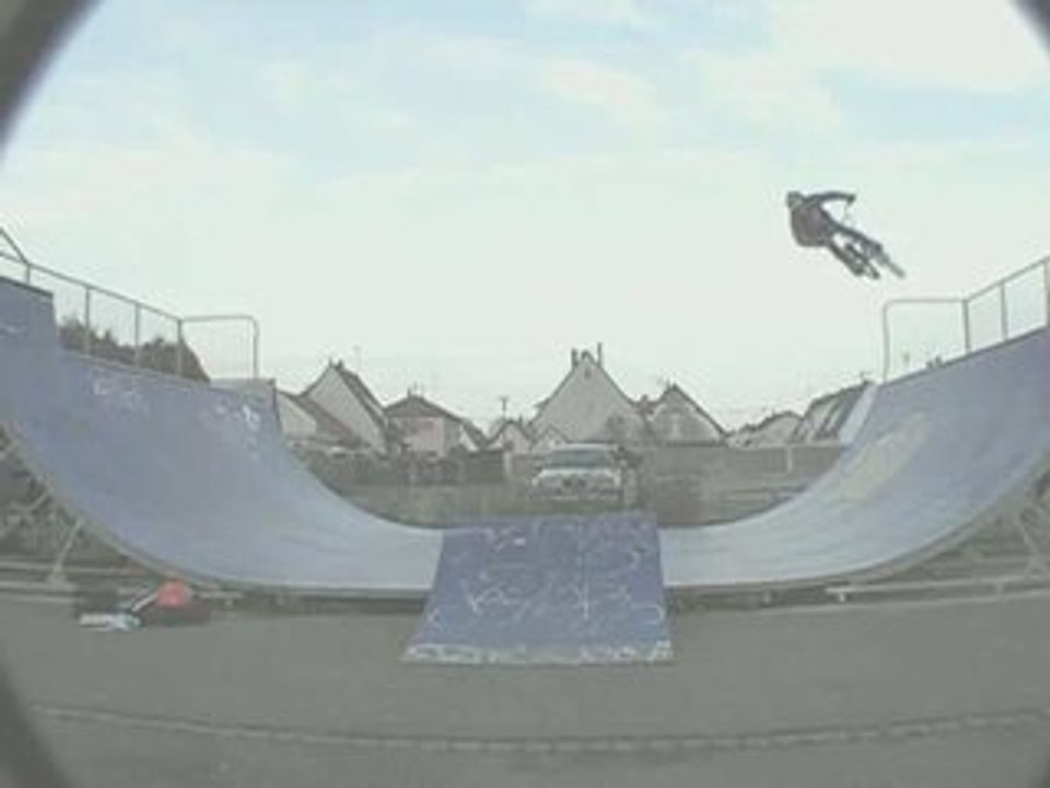 BMX STREET / PARK, Drusenheim / Herrlisheim