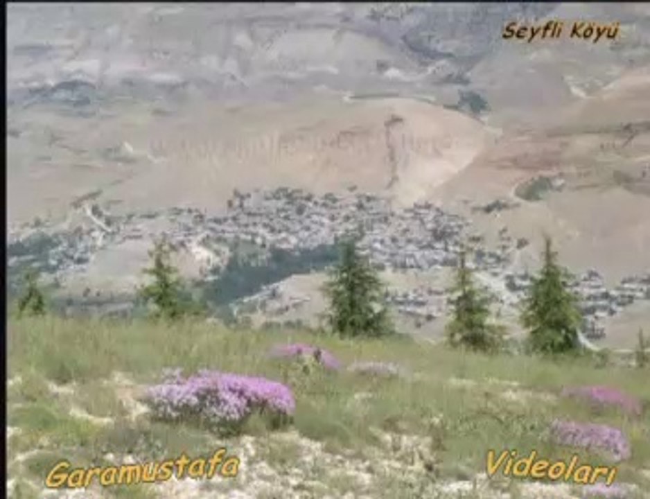 Ekrem Çelebi Ankarada Yedim Taze Meyvayı (Garamustafa)