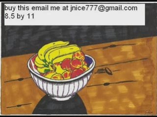FRUIT BOWL