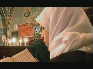 Silence des mosquées Pour ma soeur