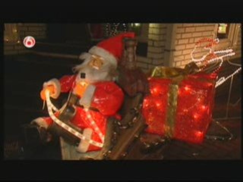 Mooiste Kerst(prijs)huis-Coevorden