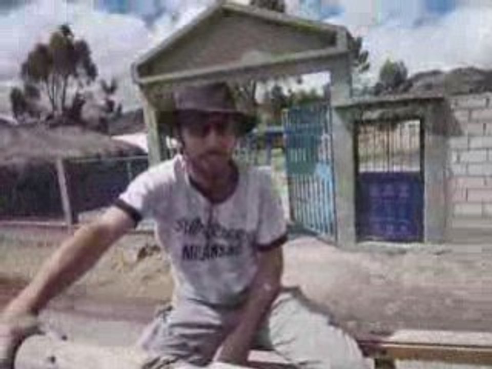 Yannos et Fanch, Quilotoa