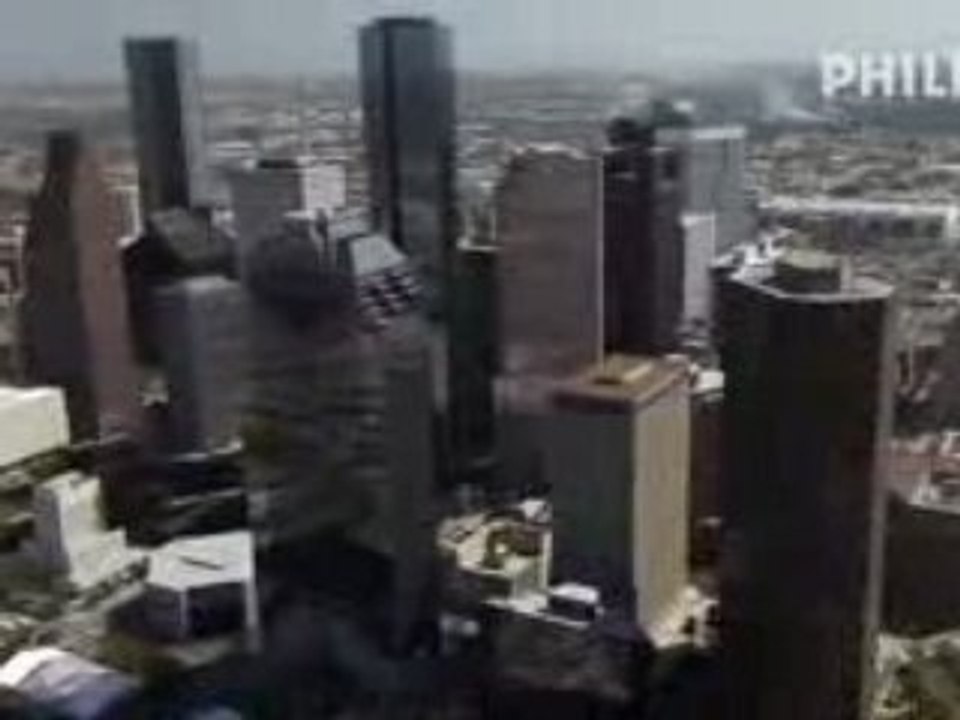 Philips HD Demo Cityscapes 720p