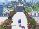 Vidéotest Sonic Unleashed (X360)