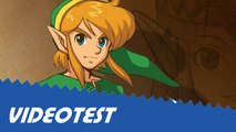 Vidéotest de The Legend Of Zelda: A Link To The Past (Super Nes)