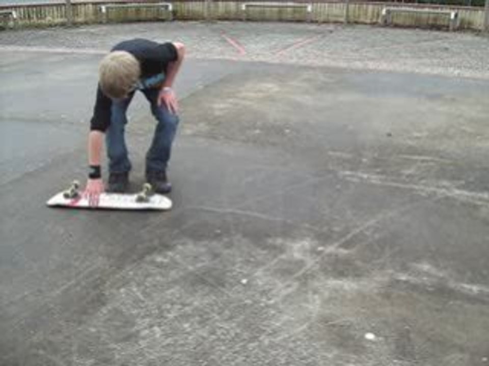 Impossibeule 1pied