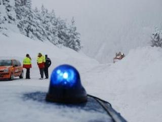Bessans et Bonneval coupées du monde