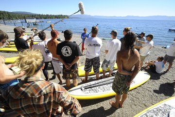 Going The Distance (work-in-progress)