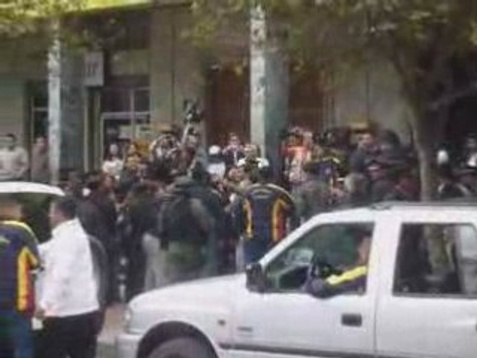 Yannos et Fanch, Cuenca 2