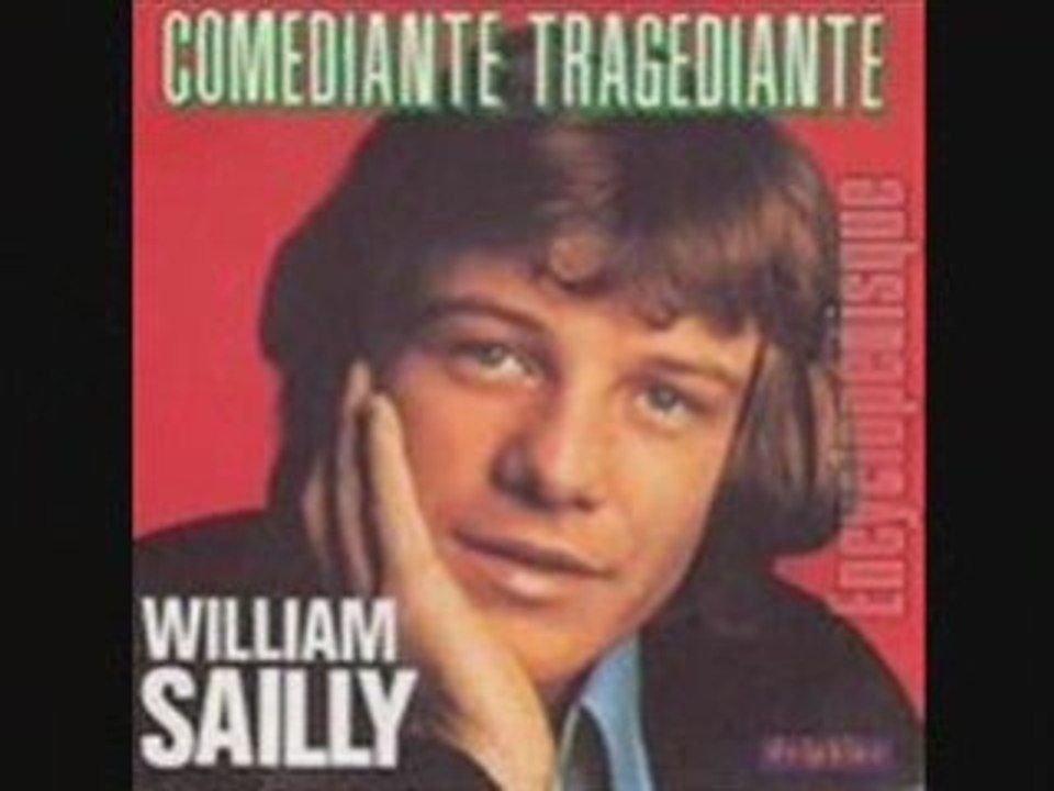William Sailly Comediante tragediante (1975)