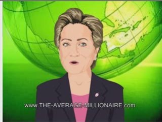 HILLARY CLINTON ENDORSES CASH GIFTING