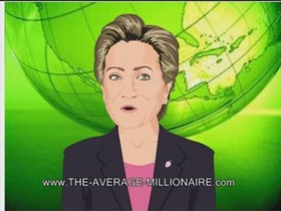 HILLARY CLINTON ENDORSES CASH GIFTING