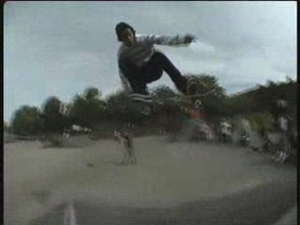 Oyo Board Contest 2008