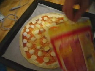 Feuilleté au saumon