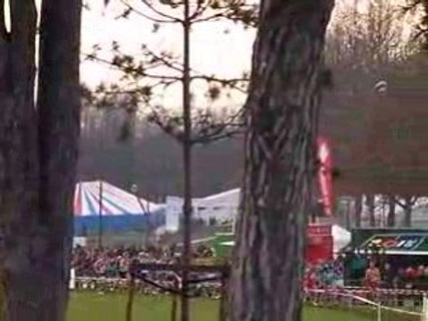 European Cross Country Championships Brussels 2008